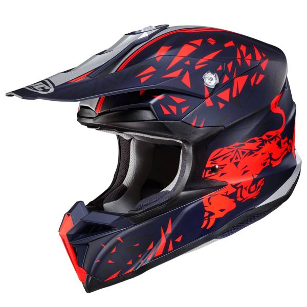 Casco hjc cross outlet